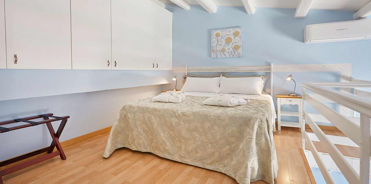 Dependance hotel scopello