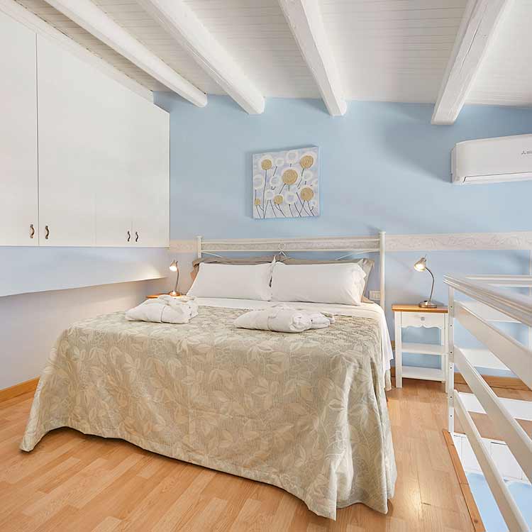 Dependance La Tavernetta Hotel - Scopello