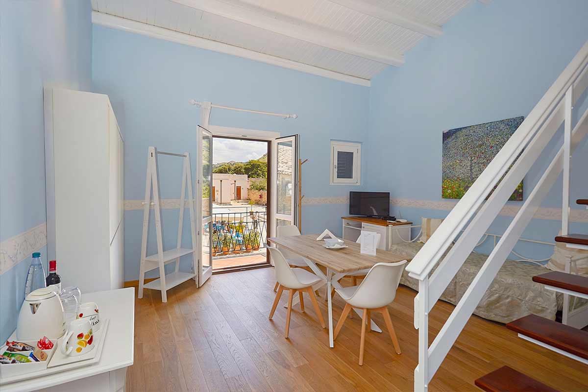 Dependance Hotel La Tavernetta Scopello