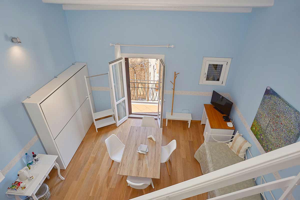 Dependance Hotel La Tavernetta Scopello