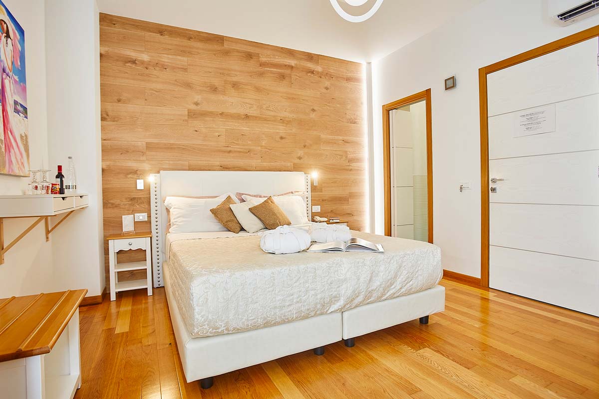 Partial Sea View Executive Room Scopello, Hotel La Tavernetta Scopello