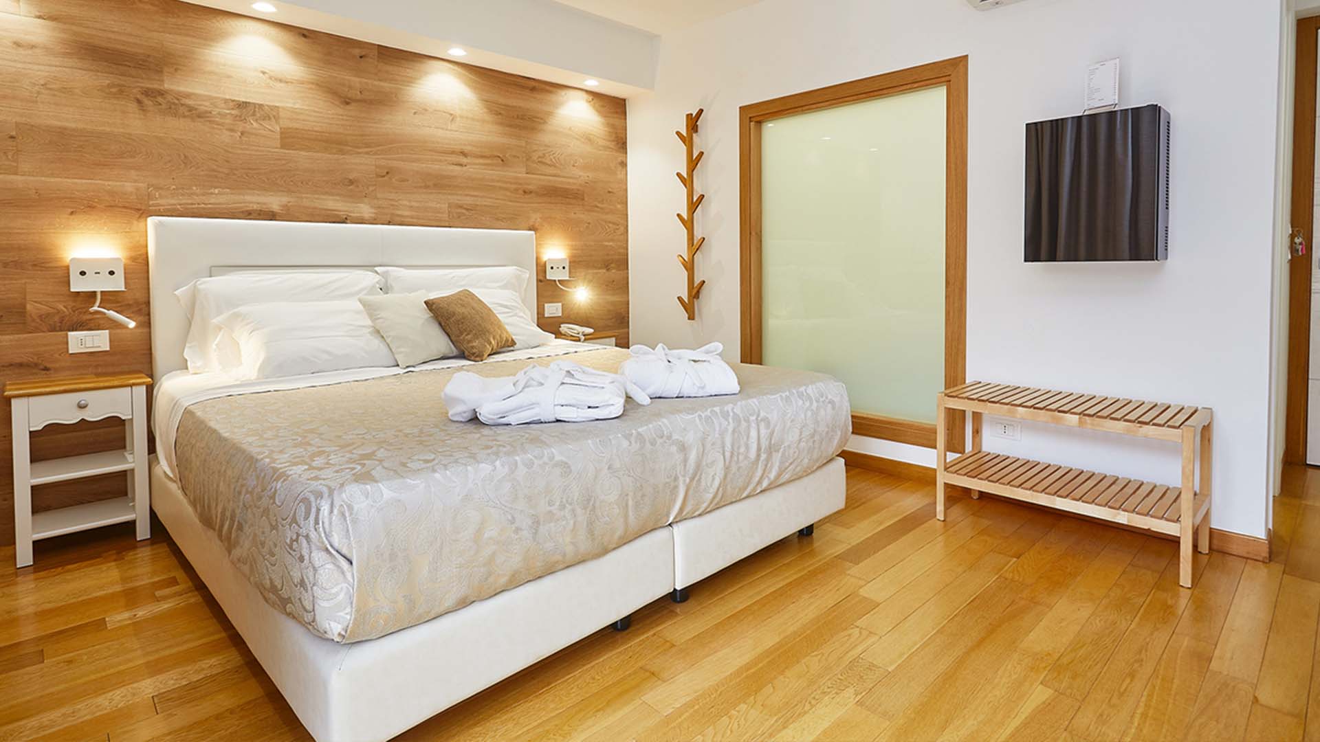 Partial Sea View Executive Room Hotel La Tavernetta Scopello