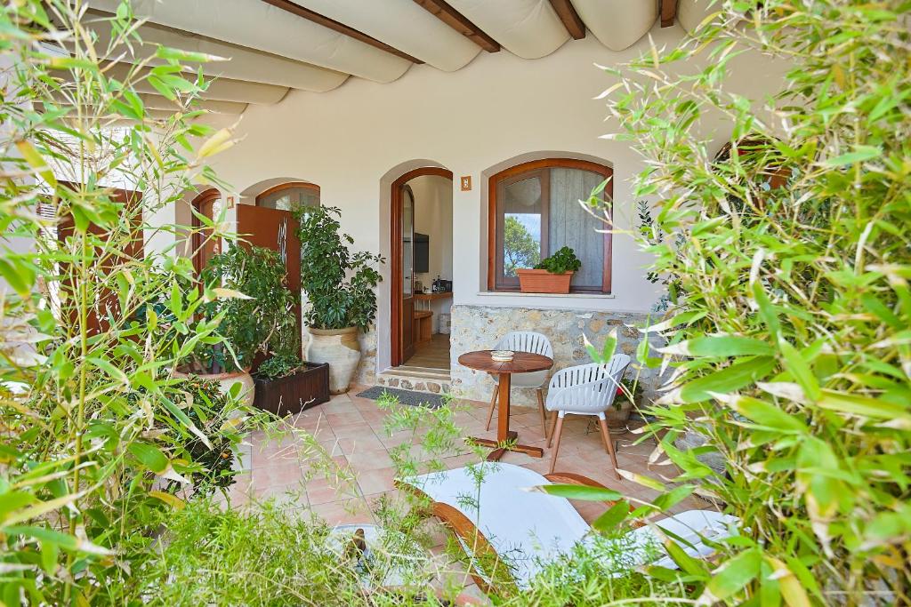 Standard Room, Hotel La Tavernetta Scopello