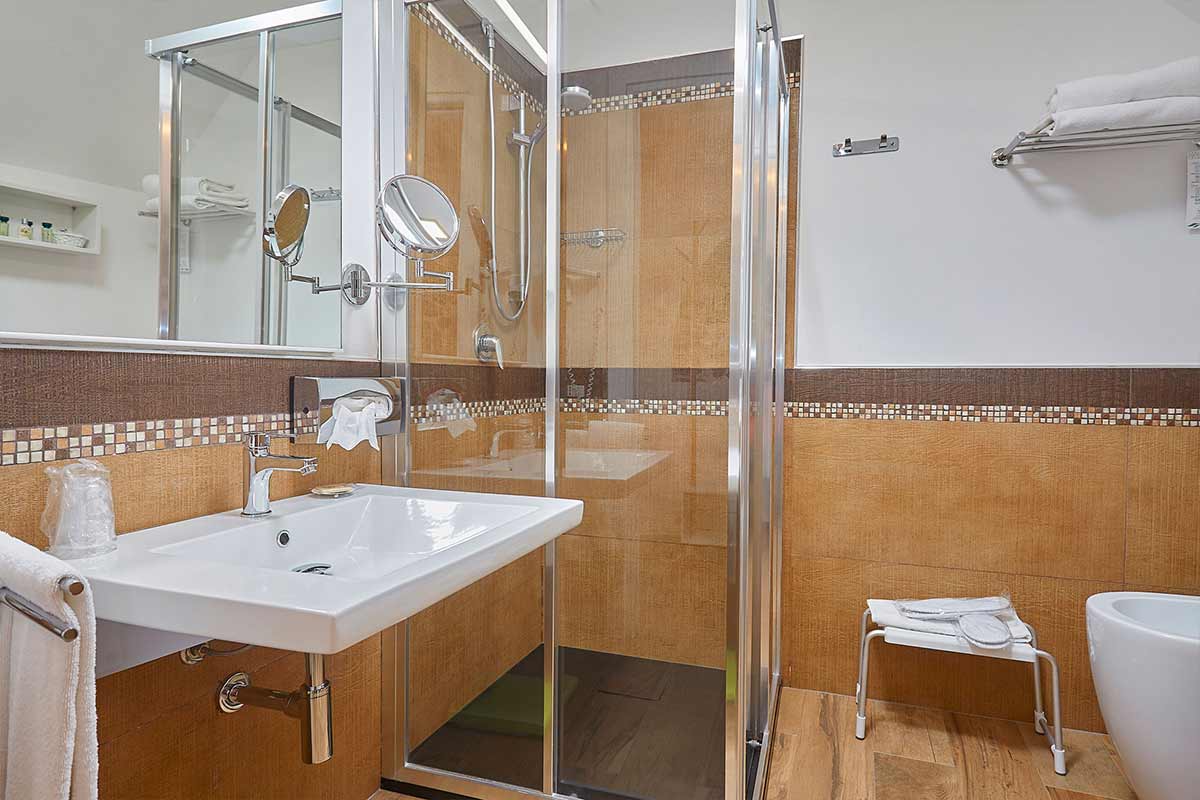 Superior room, Hotel La Tavernetta Scopello