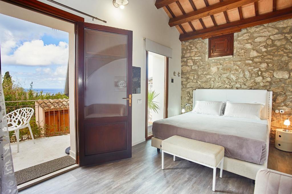 Executive Sea View Room Scopello, Hotel La Tavernetta Scopello