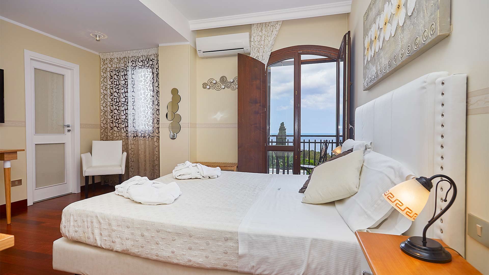 La Tavernetta Hotel - Scopello