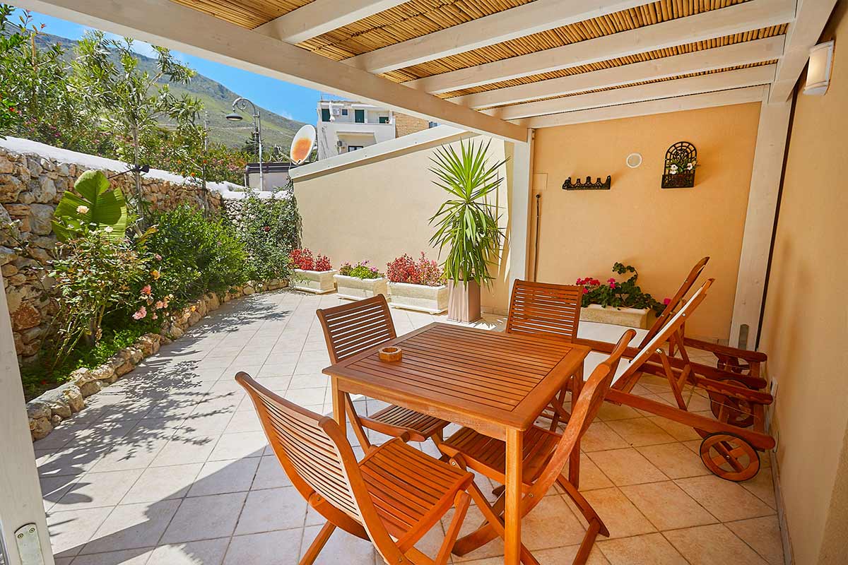 Chambre Superior, Hotel La Tavernetta Scopello