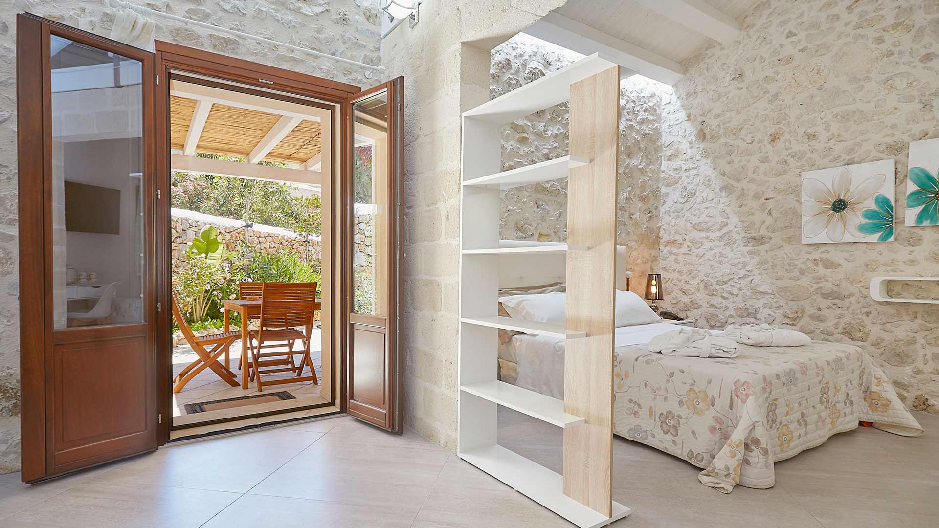 Camere Superior, Hotel La Tavernetta Scopello