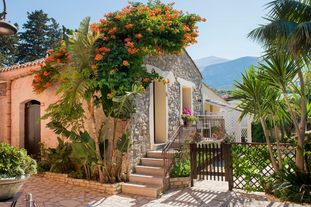 exécutive Vue Sur la Mer Scopello, Hotel La Tavernetta Scopello