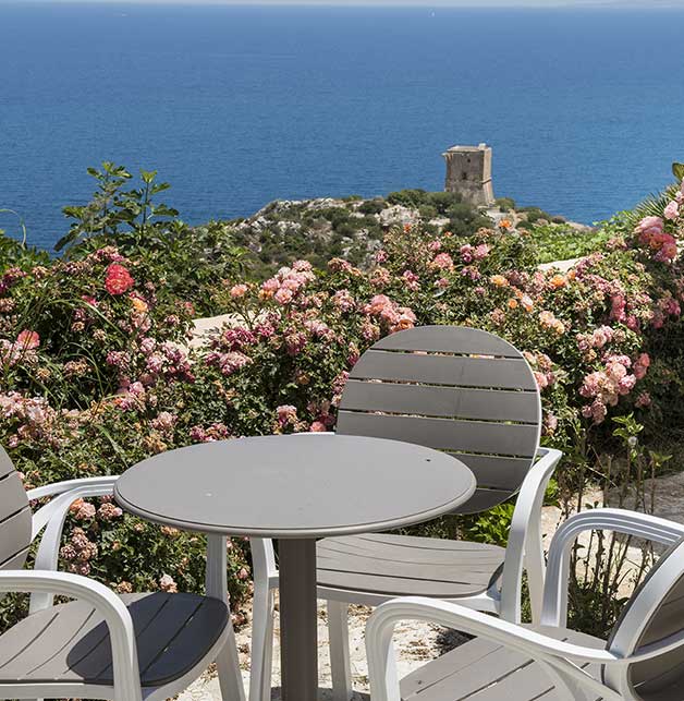 Bar Bellevue Scopello