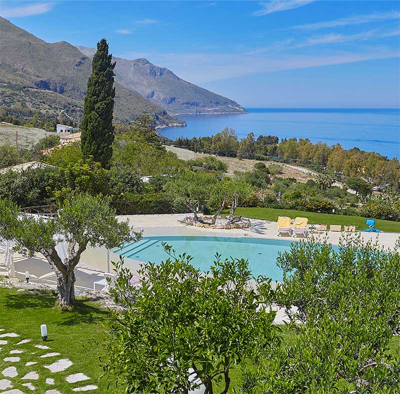 Hotel La Tavernetta a Scopello