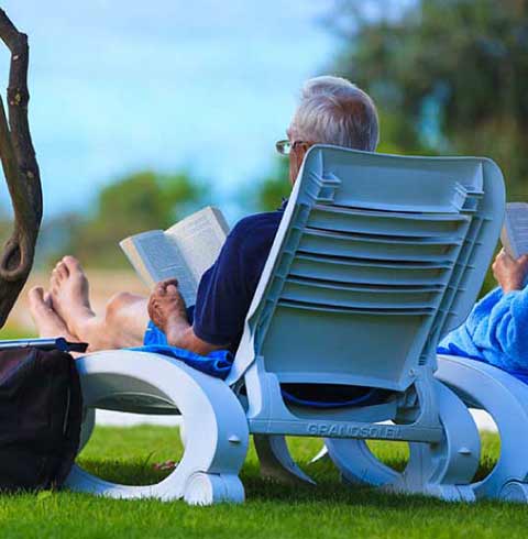 holidays for Over 60s in Western Sicily