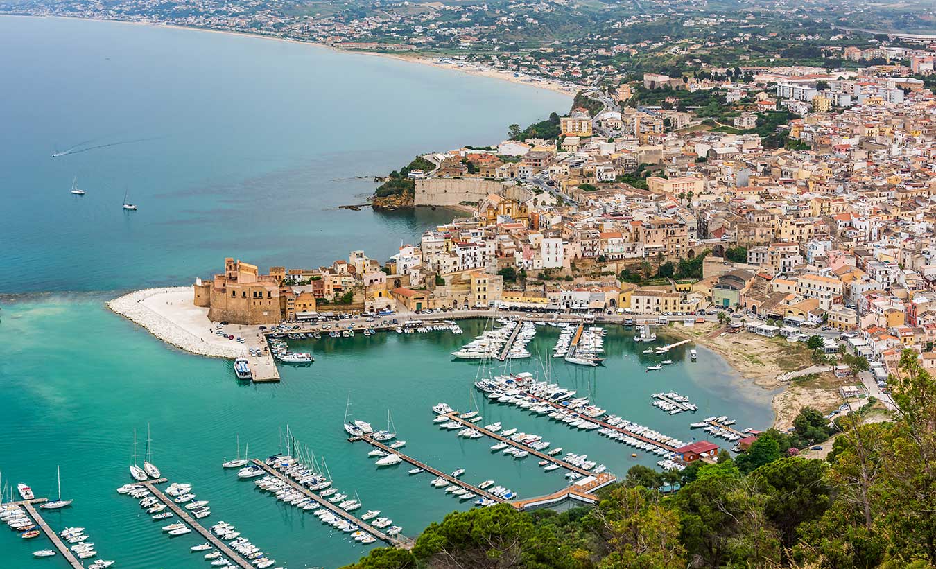Hotel La Tavernetta Scopello