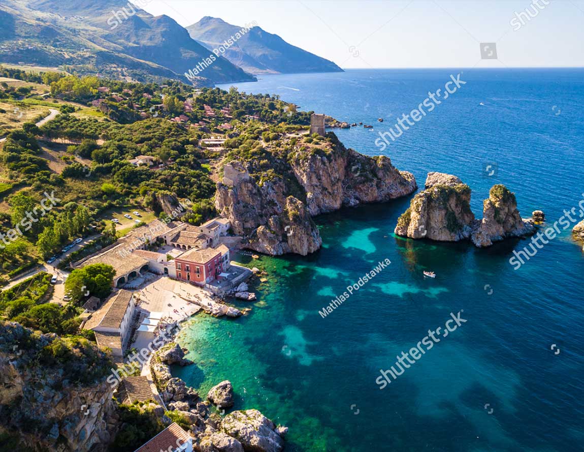 Hotel La Tavernetta Scopello
