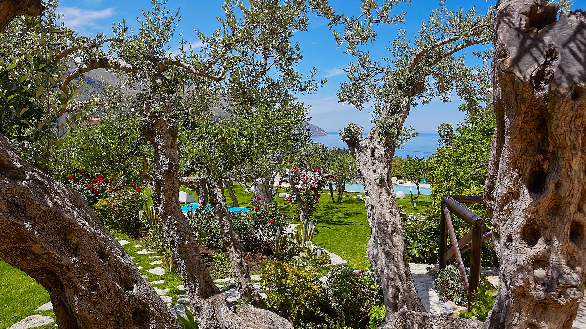 La Tavernetta Hotel - Scopello