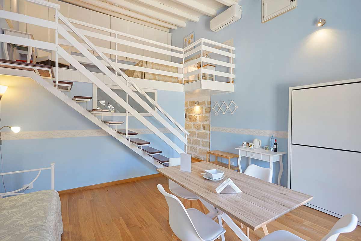 Dependance Hotel La Tavernetta Scopello