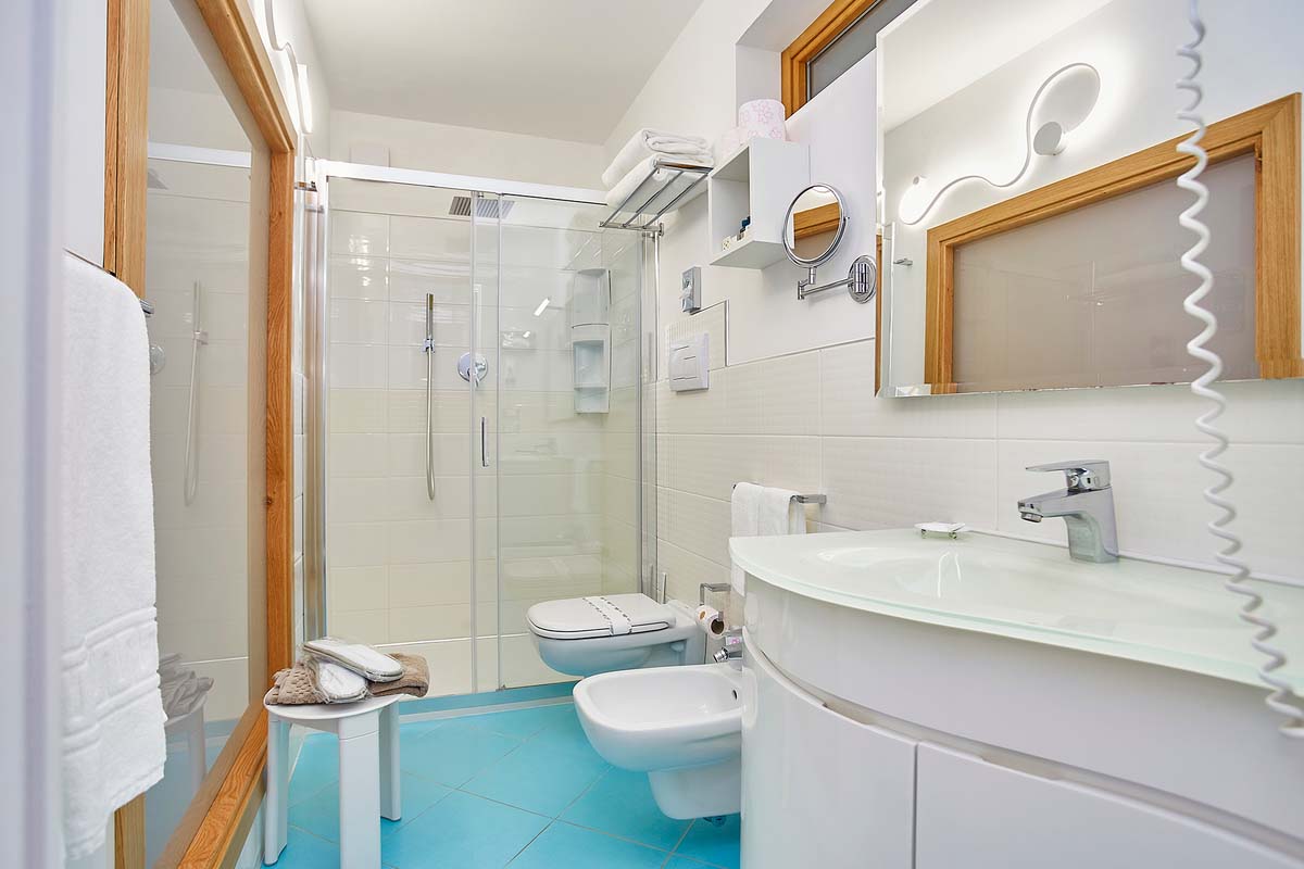 Camera vista mare Scopello, Hotel La Tavernetta Scopello