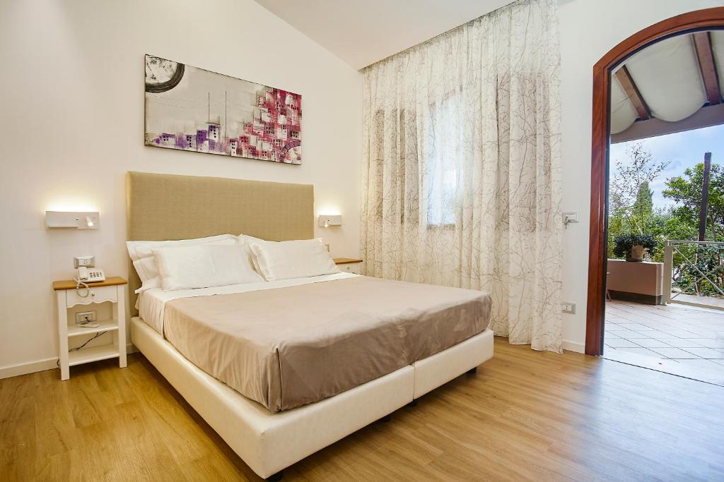 Camere Standard, Hotel La Tavernetta Scopello