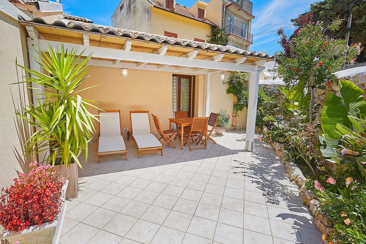 Camere Superior, Hotel La Tavernetta Scopello