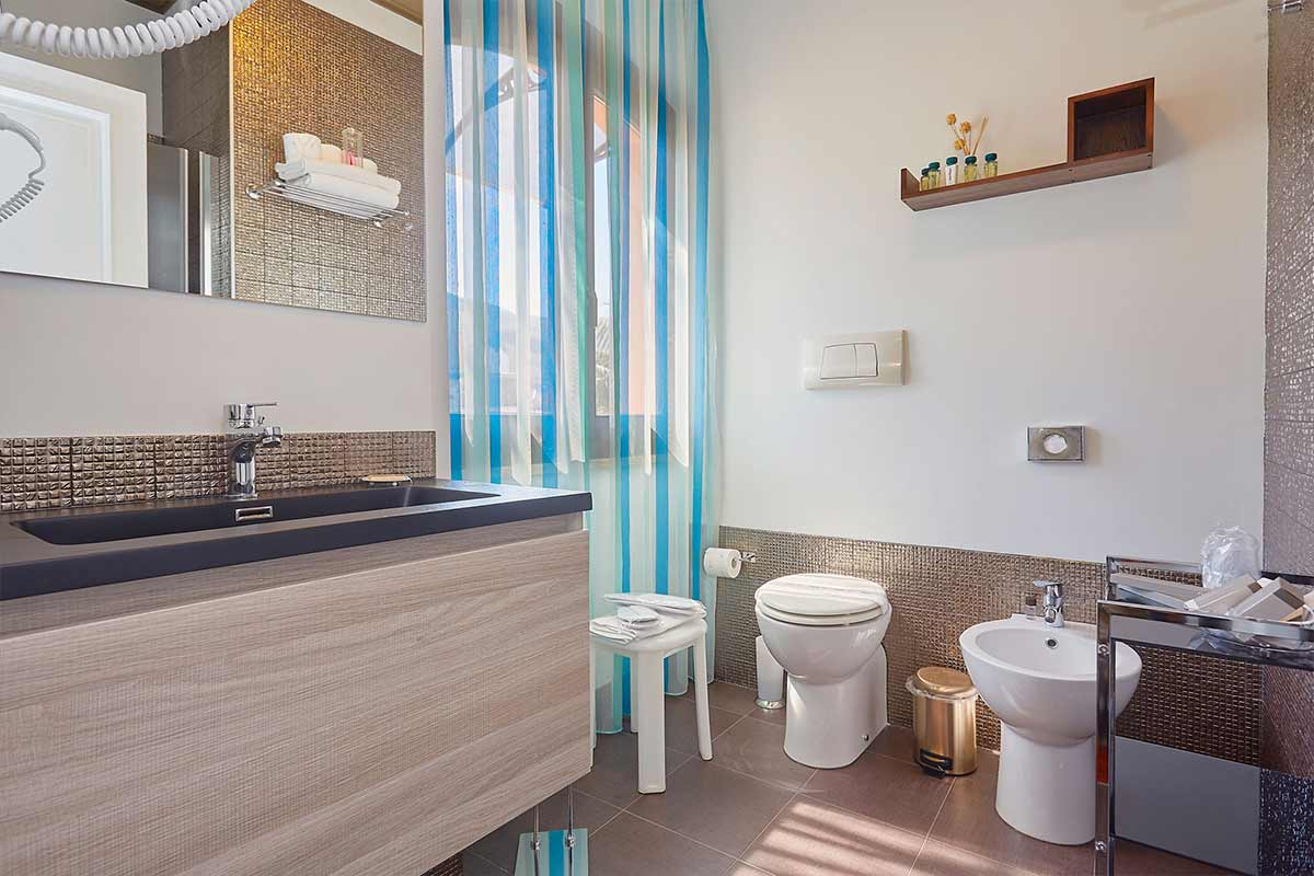 Camere Superior, Hotel La Tavernetta Scopello