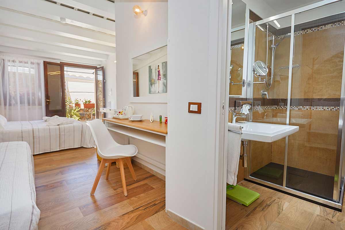 Camere Superior, Hotel La Tavernetta Scopello