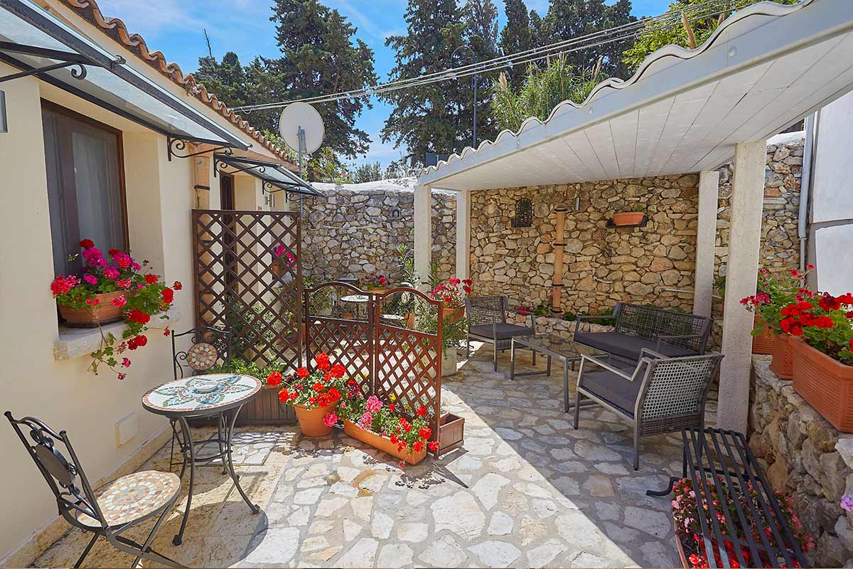 Camere Superior, Hotel La Tavernetta Scopello