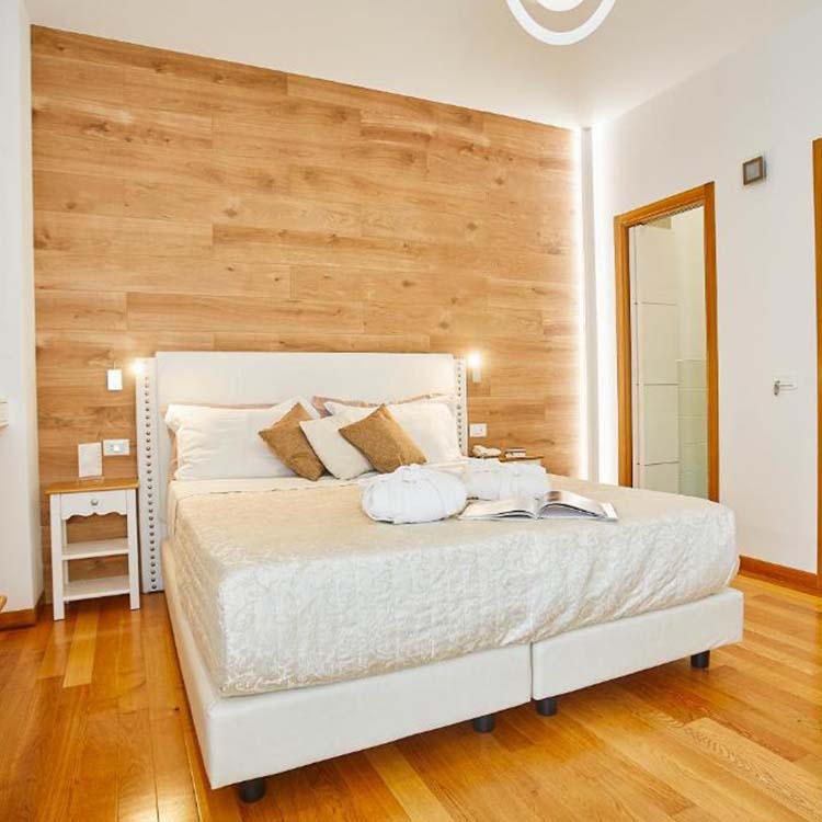 Camera vista mare hotel scopello