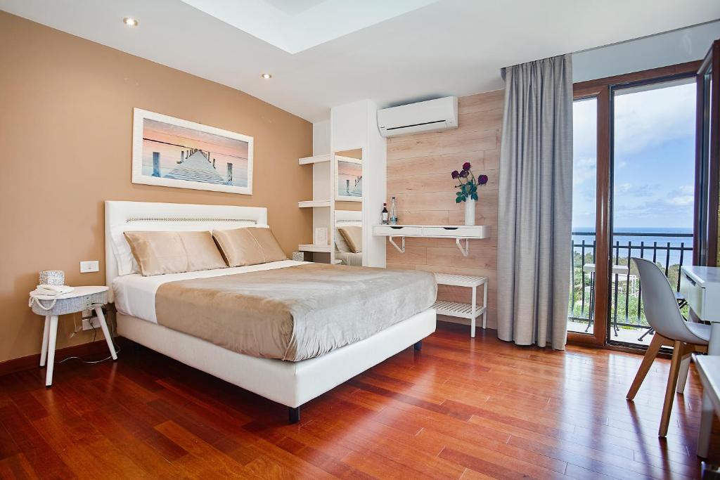 Camere vista mare Scopello, Hotel La Tavernetta Scopello