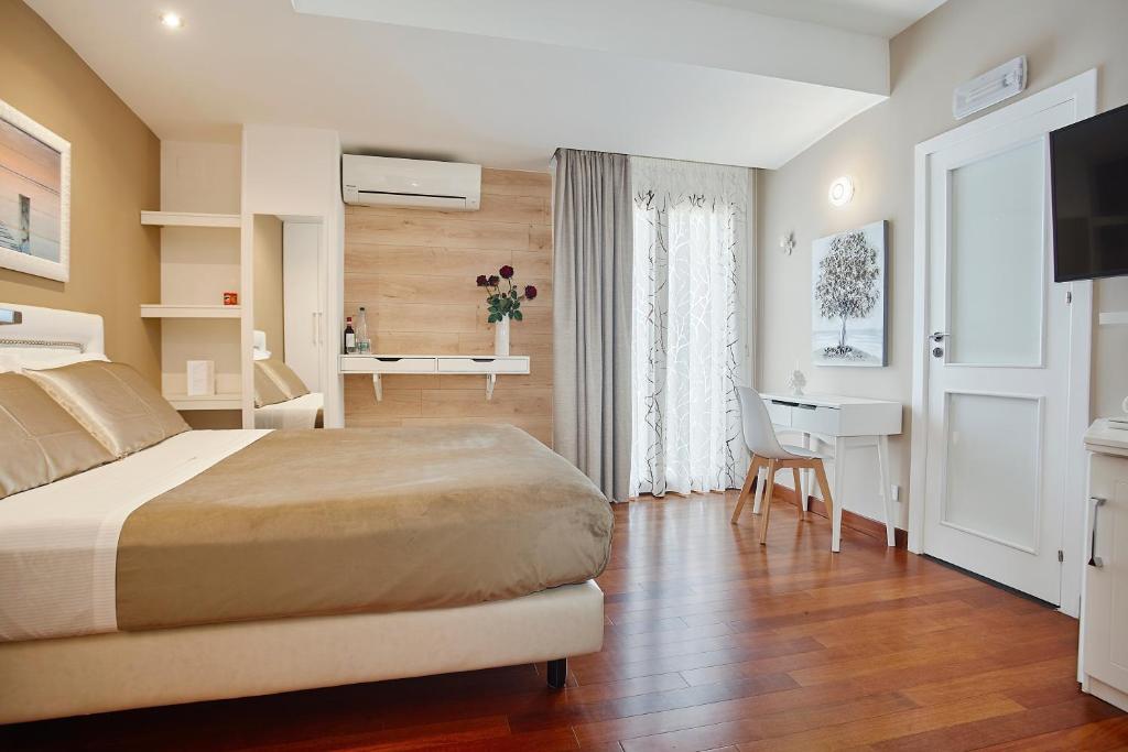 Camere vista mare Scopello, Hotel La Tavernetta Scopello