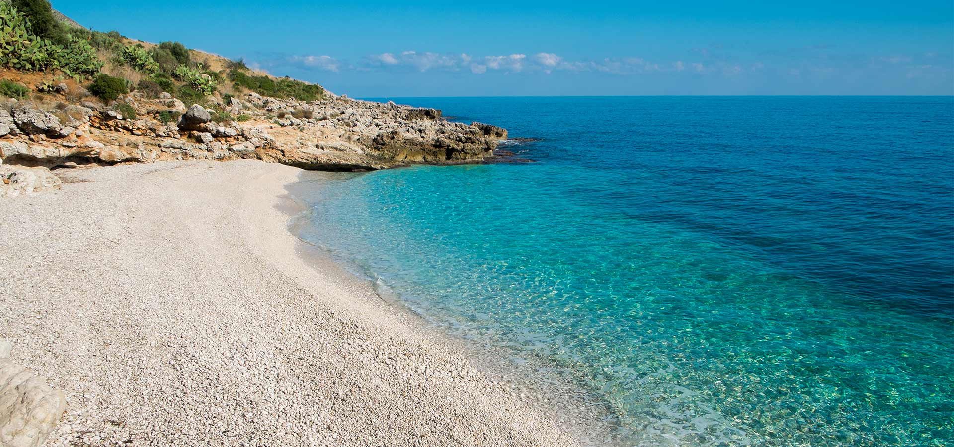 Riserva Naturale dello Zingaro Scopello