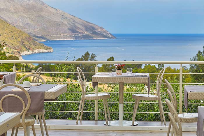 Ristorante Hotel La Tavernetta Scopello