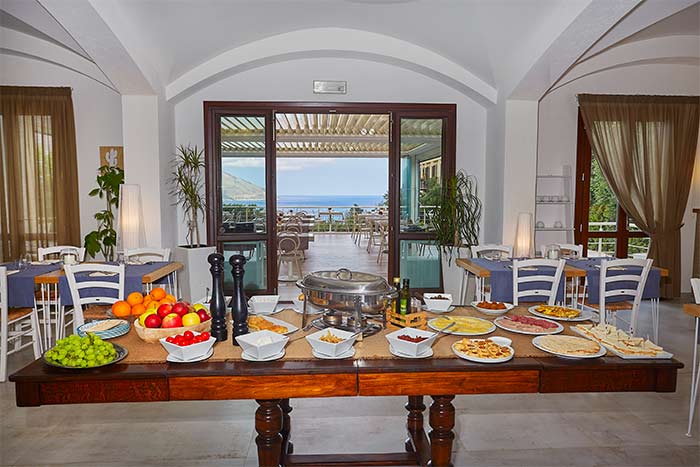 Ristorante Hotel La Tavernetta Scopello